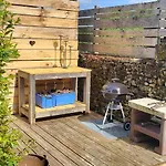Dom wakacyjny Courtyard Cosy Bazoges-en-Pareds