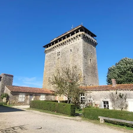 Courtyard Cosy Feriehus
