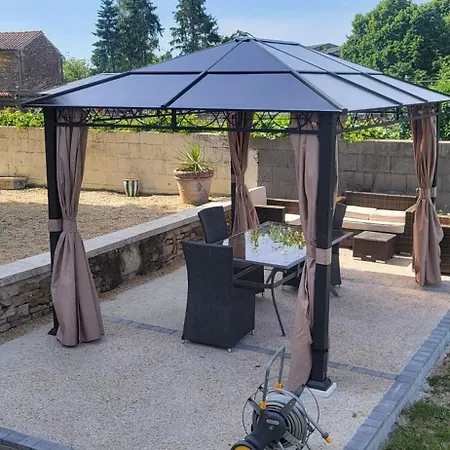 Courtyard Cosy Feriehus *