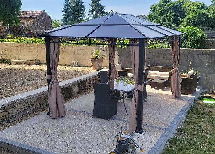 Courtyard Cosy Dom wakacyjny *